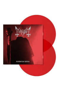 Mayhem - Daemonic Rites (Limited Red Vinyl) LP - omot