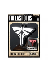 Paladone The Last Of Us Firefly Logo Light - slika proizvoda