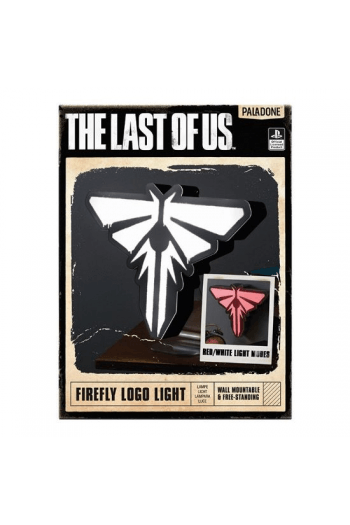 Paladone The Last Of Us Firefly Logo Light - slika proizvoda