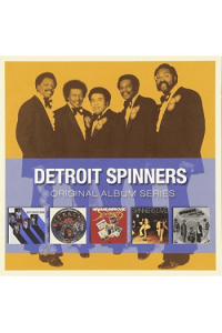 Detroit Spinners - Original Album Series CD - omot