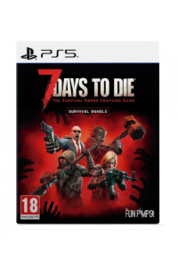 7 Days To Die - Console Edition Survival Bundle - slika proizvoda