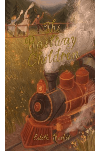 The Railway Children - naslovnica