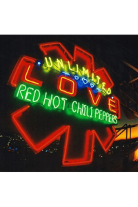 Red Hot Chili Peppers - Unlimited Love (Clear) LP - omot
