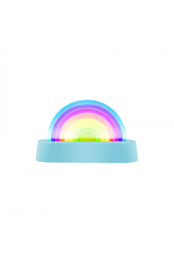 Dancing Rainbow Svjetiljka Plava - slika proizvoda