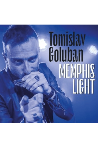 Goluban, Tomislav - Memphis Light CD - omot