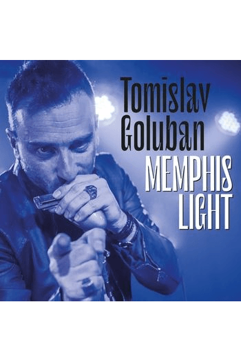 Goluban, Tomislav - Memphis Light CD - omot