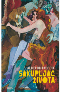 Sakupkljač života (Strip) - naslovnica