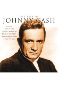 Johnny Cash - The Best Of CD - omot
