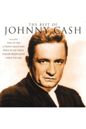 Johnny Cash - The Best Of CD - omot
