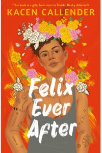 Felix Ever After - naslovnica