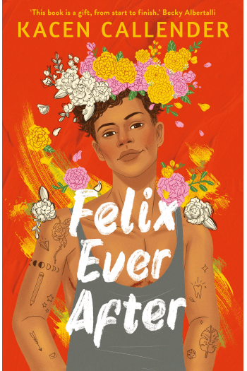 Felix Ever After - naslovnica