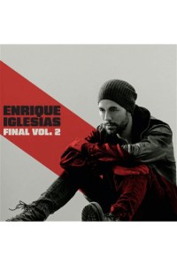 Enrique Iglesias - Final (Vol. 2) LP - omot