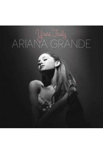 Ariana Grande - Yours Truly LP - omot