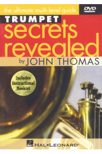 Trumpet Secrets Revealed - The Ultimate Multi-Level Guide - naslovnica