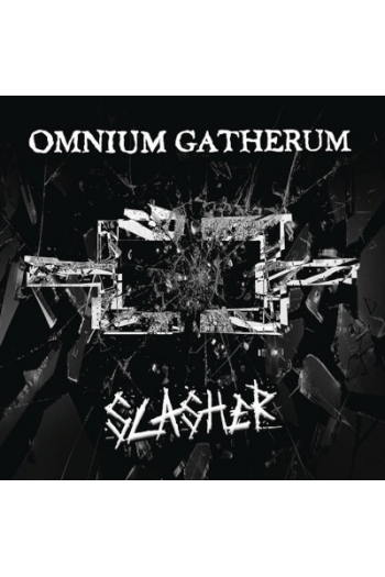 Omnium Gatherum - Slasher EP Vinyl LP - omot