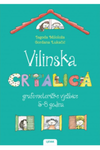 Vilinska crtalica - 3.izdanje - naslovnica