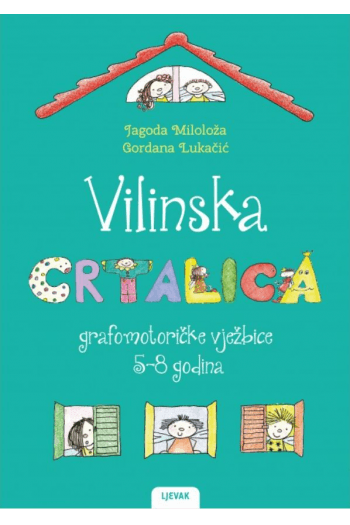 Vilinska crtalica - 3.izdanje - naslovnica