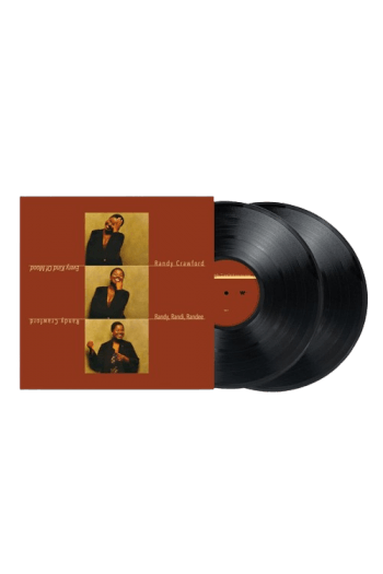 Randy Crawford - Every Kind Of Mood LP - omot