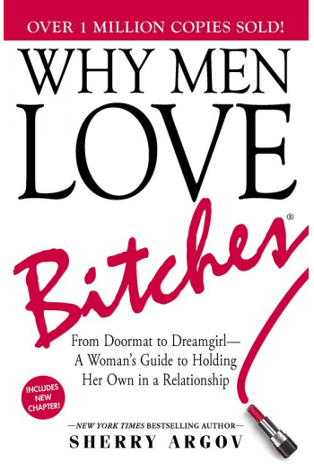 Why Men Love Bitches - naslovnica