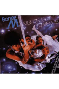 Boney M - Nightflight To Venus (high-resolution mastering) LP LP - omot
