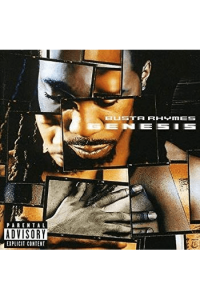 Busta Rhymes - Genesis CD - omot