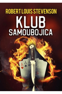 Klub samoubojica - naslovnica