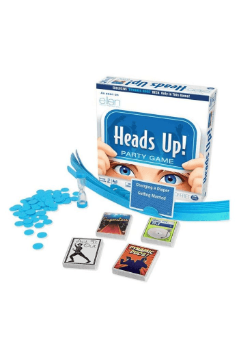Heads Up - slika proizvoda