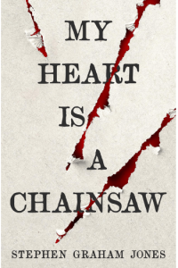 My Heart is a Chainsaw - naslovnica