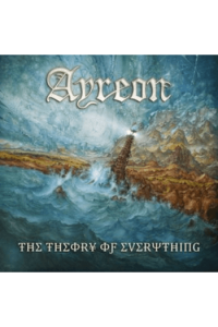 Ayreon - Theory Of Everything  (reissue 2015) CD - omot