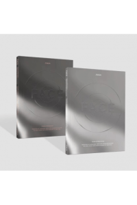 Jimin - Face CD - omot