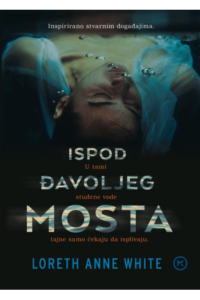 Ispod đavoljeg mosta - naslovnica