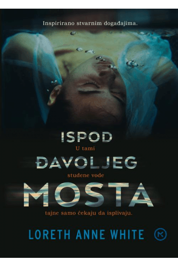 Ispod đavoljeg mosta - naslovnica