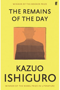 Remains Of The Day - naslovnica