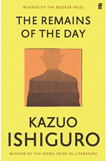 Remains Of The Day - naslovnica