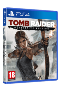 Tomb Raider - Definitive Edition - slika proizvoda