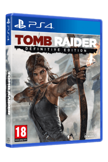 Tomb Raider - Definitive Edition - slika proizvoda
