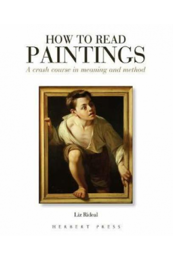How to Read Paintings - naslovnica