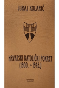 Hrvatski Katolički pokret (1900.-1945.) - naslovnica