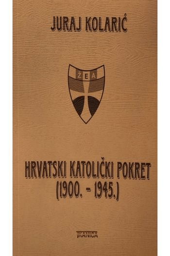 Hrvatski Katolički pokret (1900.-1945.) - naslovnica