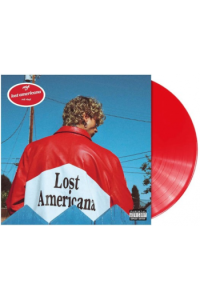 Machine Gun Kelly - Lost Americana (Limited Red Vinyl) LP - omot