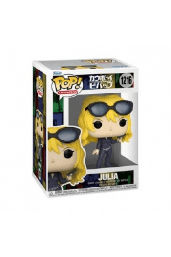 Funko Pop Animation: Cowboy Bebop - Julia - slika proizvoda