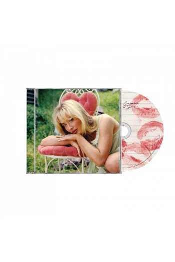 Sabrina Carpenter - Short N Sweet (D2C Alternate Cover Cd) CD - omot