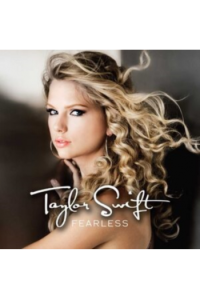 Taylor Swift - Fearless CD - omot