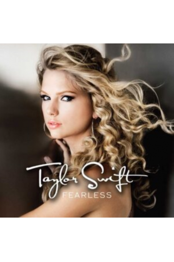 Taylor Swift - Fearless CD - omot