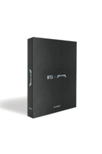 BTS - The Planet (Bastions Ost) CD - omot