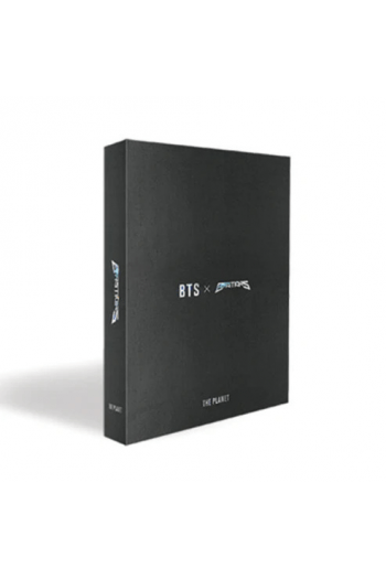 BTS - The Planet (Bastions Ost) CD - omot