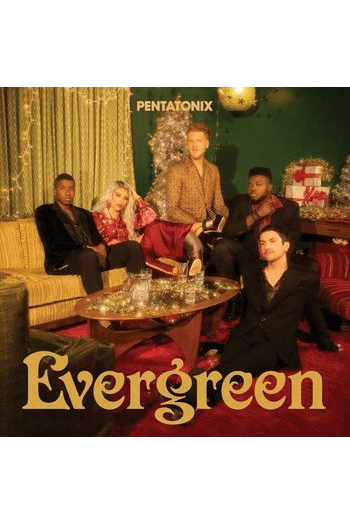 Pentatonix - Evergreen CD - omot