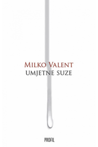 Umjetne suze - naslovnica