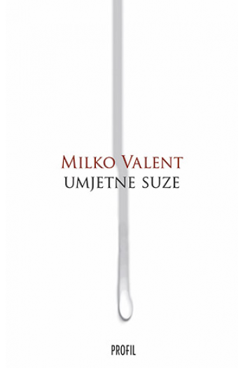 Umjetne suze - naslovnica