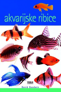 Akvarijske ribice - naslovnica